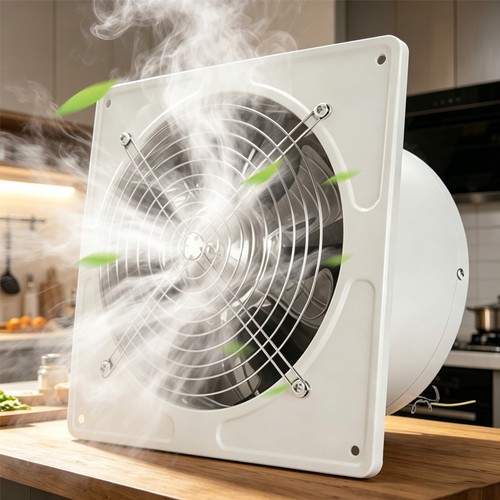 Industrial ventilation - industrial,