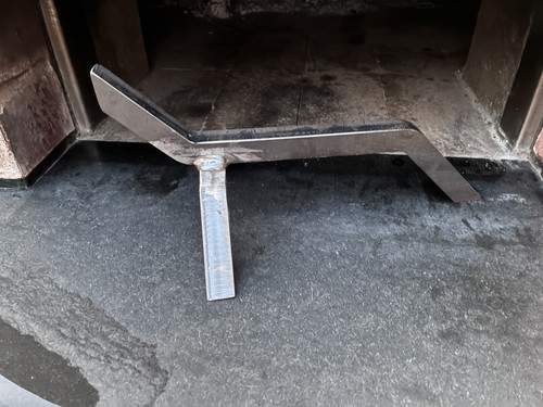 Pizza oven andiron fire - oven, andiron,