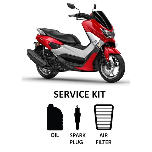 Full service kit for - for, yamaha
