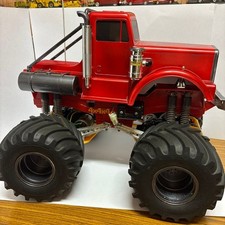 Tamiya Bullhead 4x4 RC Car