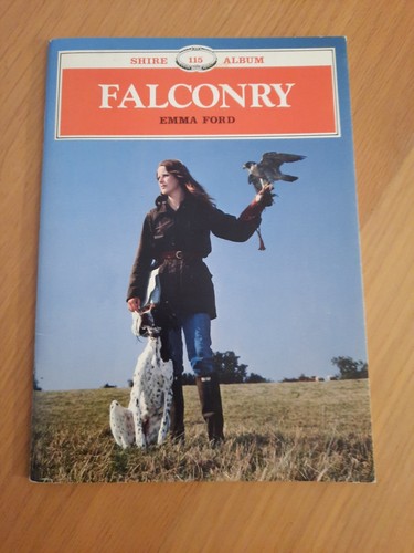 Falconry emma ford - falconry,