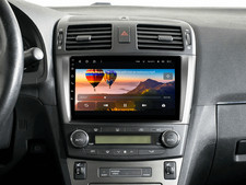 For Toyota Avensis 2009-2015