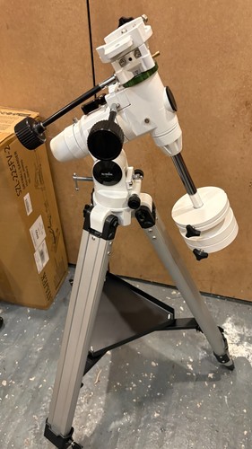 Skywatcher eq3 deluxe - skywatcher,