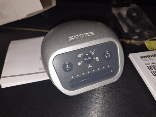 Shure mvi ltg digital audio - shure,