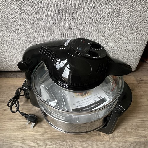Cookshop large halogen oven - oven, 11