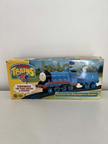 Vintage tomy trains gordon no4 - trains,