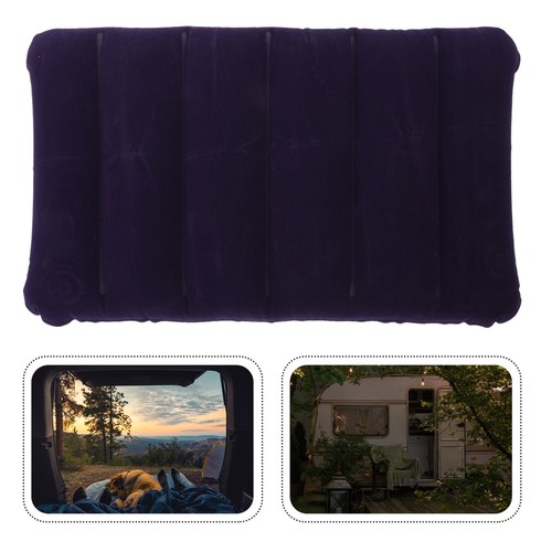 Inflatable sleeping pillow - sleeping,