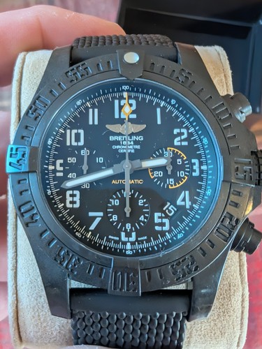 Second hand breitling - second,