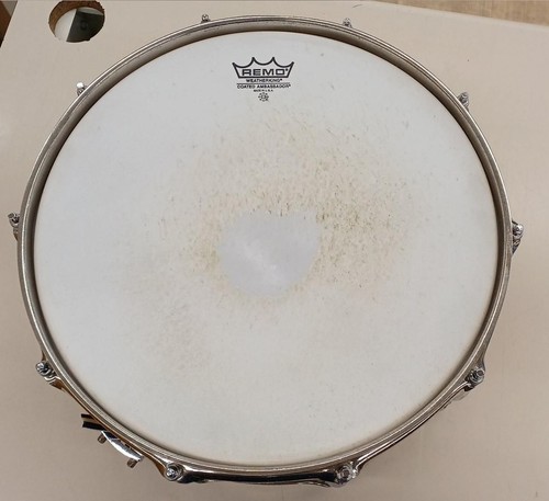 Remo snare drum - remo, weatherking
