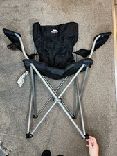 Trespass Tripod Camping Chair