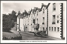 PORTINSCALE, KESWICK postcard