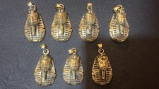 Pendant(( Mask of Tutankhamun)