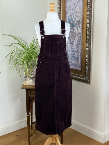 White stuff deep plum - white, £75