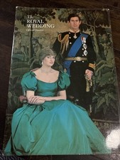The Royal Wedding - Official Souvenir