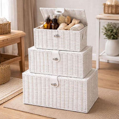 Storage basket set - storage,