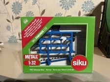 1/32 Siku Cultivator Farm Models Toy Tractors