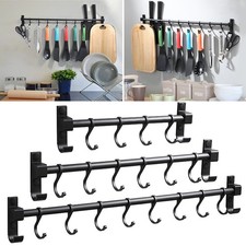 Wall Mounted Kitchen Utensils