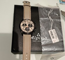 Alpina Startimer Pilot Camo. 44mm.
