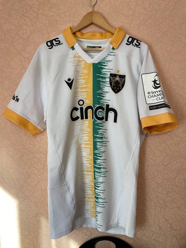 Macron northampton saints - macron,