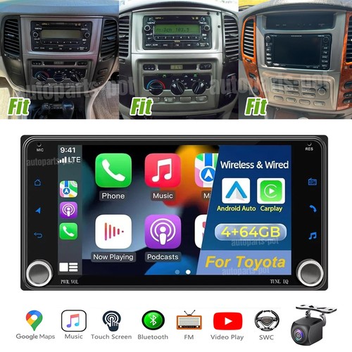 Android carplay for toyota - for,