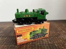 Vintage Matchbox 1978 75 47