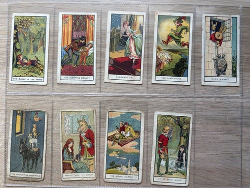 Barratt trade cards - barratt,