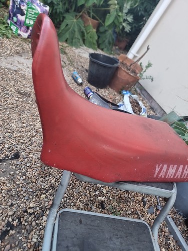 Yamaha dt125lc 1988 - dt125lc, mk3