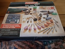 Powerfix Mini Tool Kit