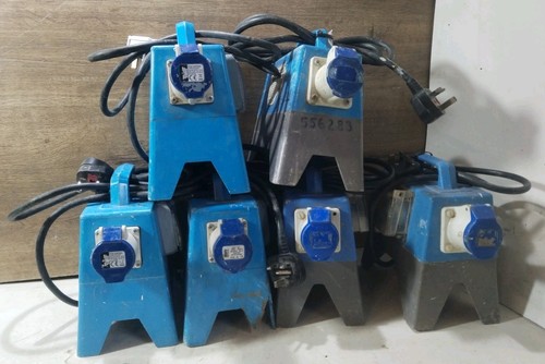 Elite 240v rcd - elite, protection
