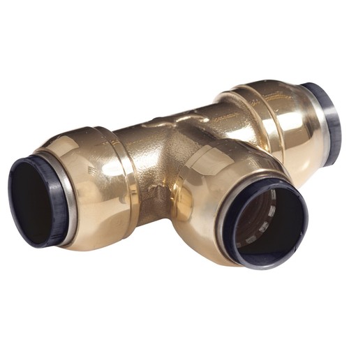 Sharkbite 28mm push fit - 28mm, equal
