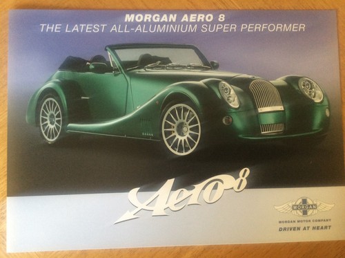 Morgan aero sales - morgan,