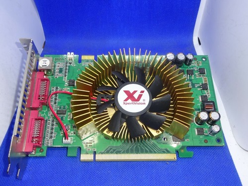 Xpert vision geforce - geforce, gt