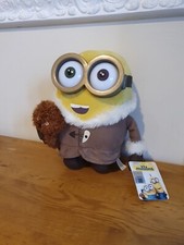 MINIONS DESPICABLE ME BOB WITH