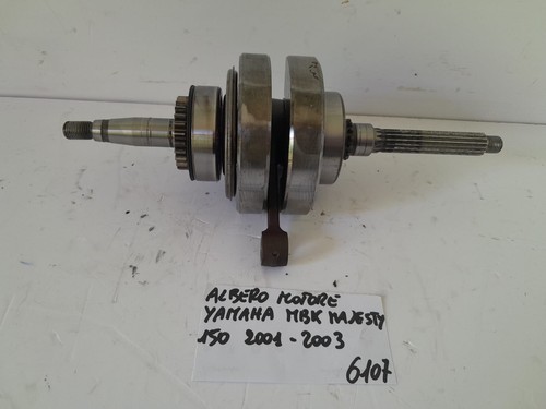Motor shaft yamaha - motor,
