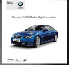 BMW 3-Series Highline Coupe