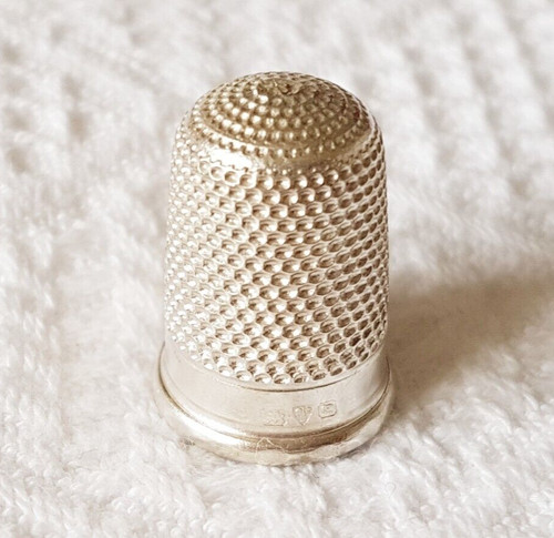 Thimble 1914 dimple pattern - ~,
