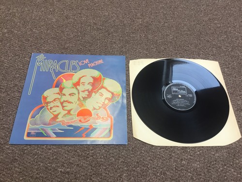 The miracles love machine - the,