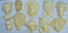 Collection Ten Wall Masks