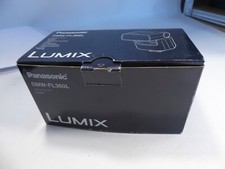 Panasonic Lumix DMW-FL360L - mint condiion boxed with pouch and instructions