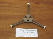 George Home Microwave GMM101R Microwave Plastic Rotating Plate Bracket Measureme