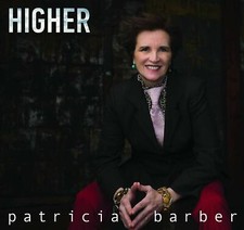 PATRICIA BARBER: HIGHER [CD]