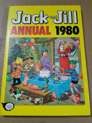 Jack jill 1980 childrens - jill,