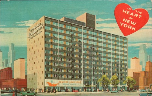 Heart new york city howard - new,