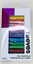 Reeves Oil Pastels Artist Art