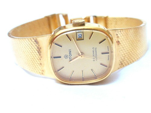 Titoni lady automatic watch - automatic,