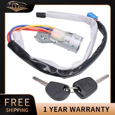 Ignition Lock Barrel Switch