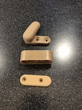 CARAVAN/MOTORHOME TURN BUCKLE/BUTTON CATCH FOR TABLE HOBS SINK LIDS INC SPACER