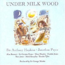 Jonathan Pryce - Dylan Thomas - Under Milk Wood - Jonathan Pryce CD JDVG The The