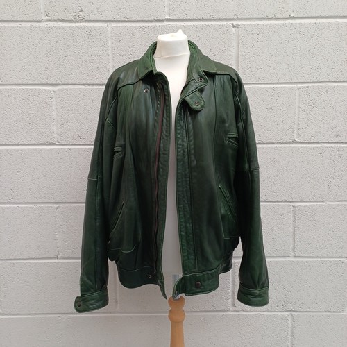1990s vintage green real - green,