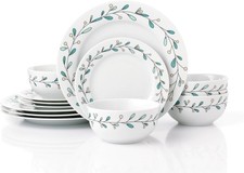 12pc christmas dinner set - 12pc,